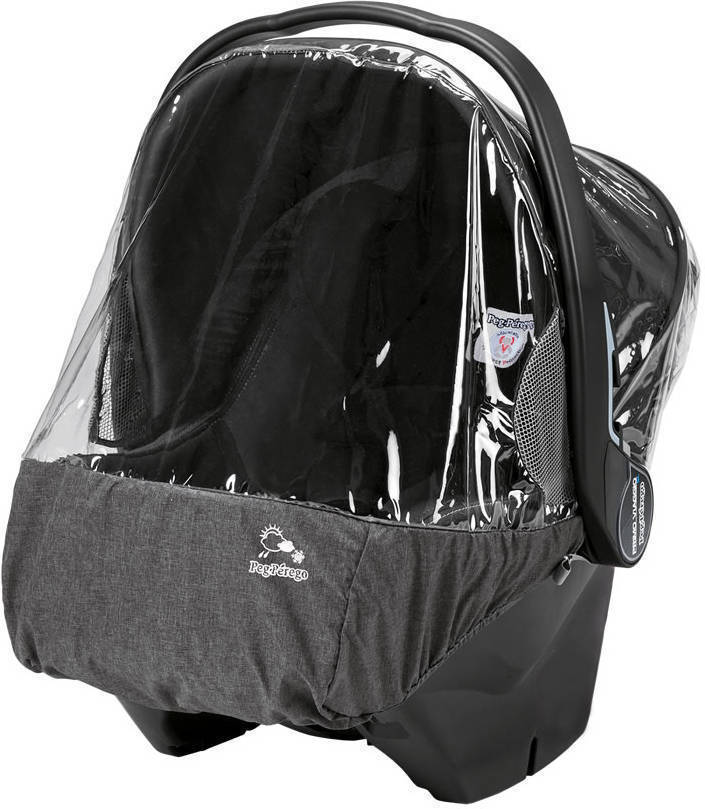 Rain Cover De lluvia para silla coche grupo 0 color transparente accesorio asientos 8005475359969