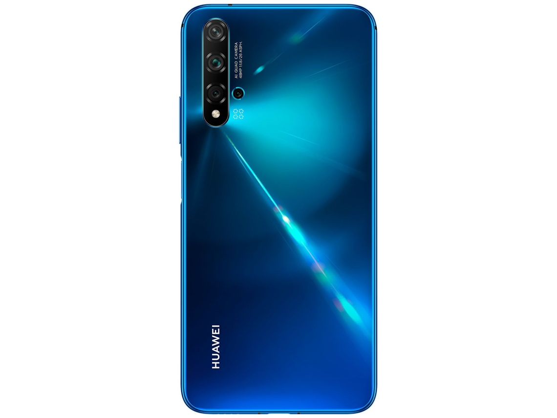 Móvil Huawei Nova 5T - Azul