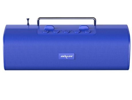 Altavoz ZEALOT s40 azul