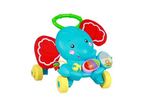 Andador Infantil Elefante LORELLI