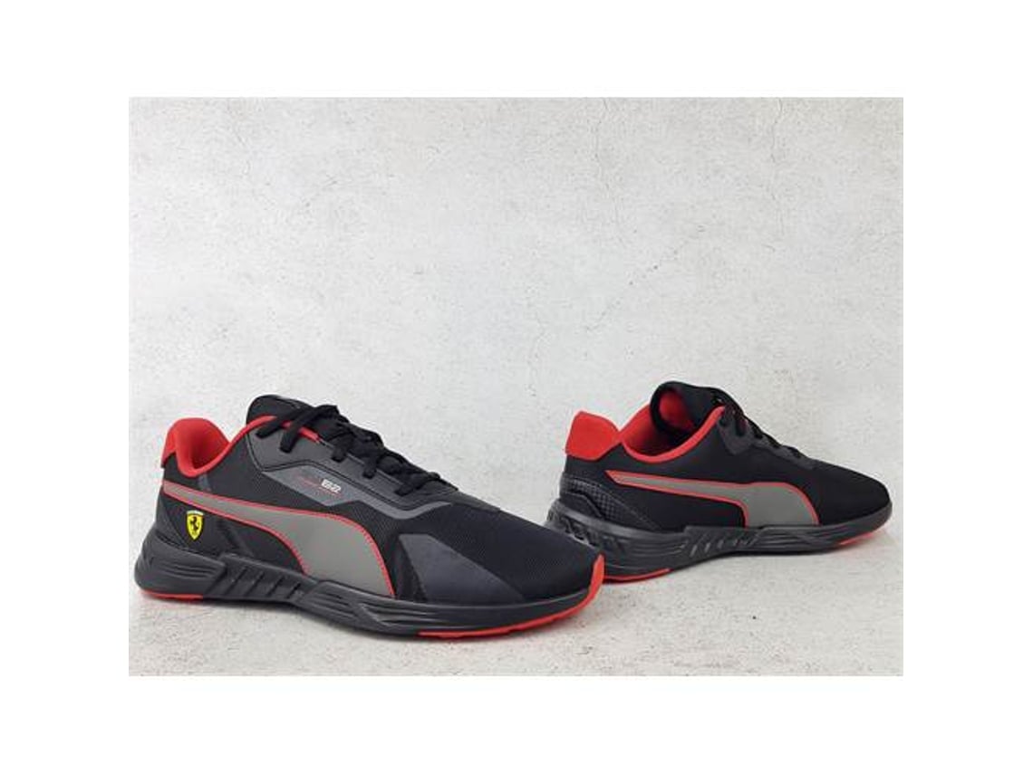 Zapatos puma red bull clearance negro