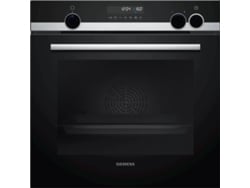 Horno a Vapor SIEMENS iQ500 HR538ABS1 (71 L - 59.4 cm - Inox)