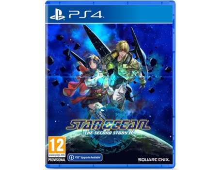 Juego PS4 Star Ocean - The Second Story R