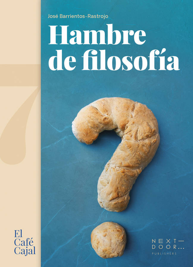 Libro Hambre De filosofía josé barrientosrastrojo español tapa blanda