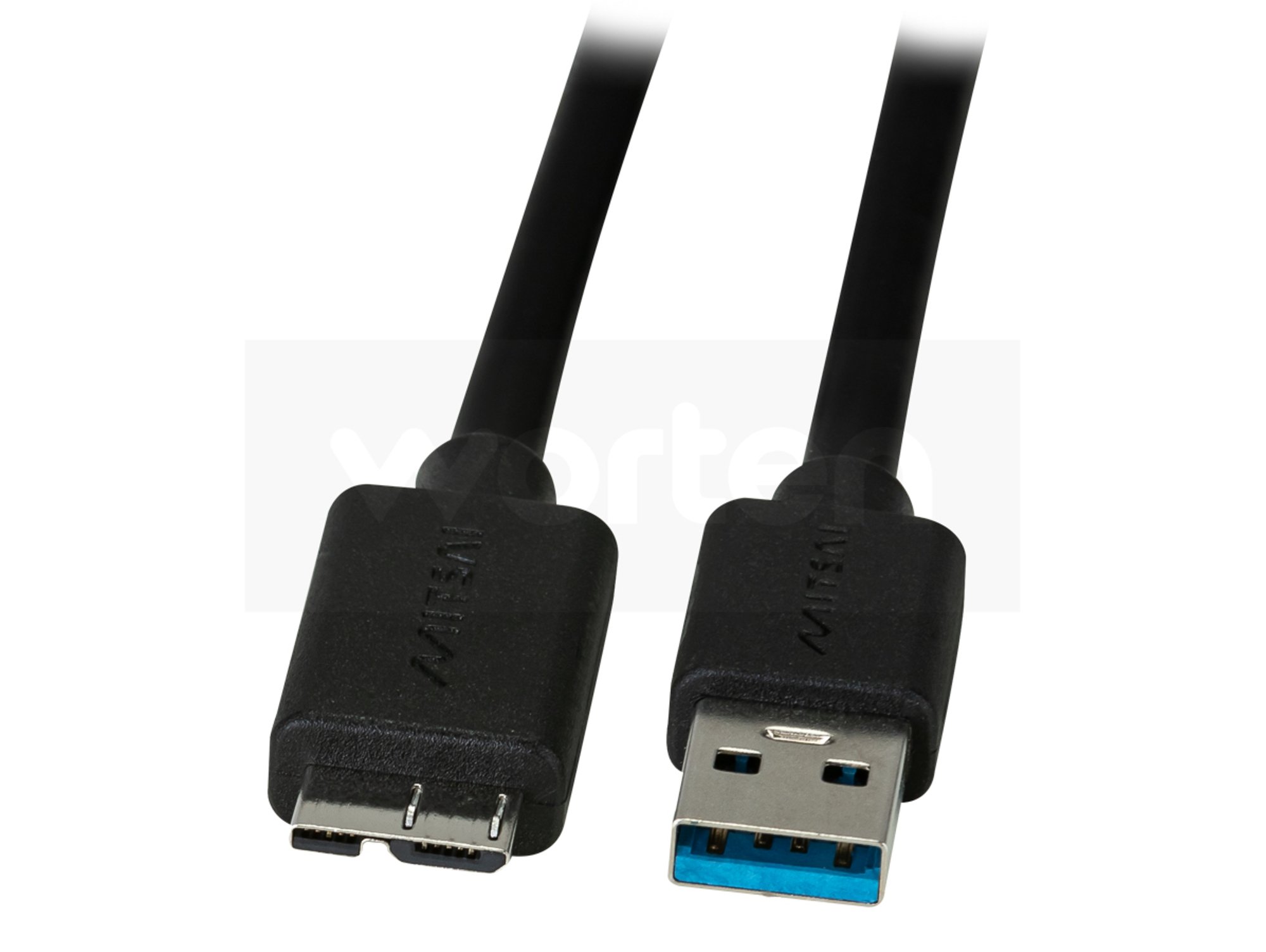 Cable alargador USB 3.0 Nedis - 1 m - USB - LDLC