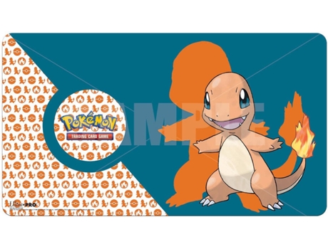 Portafolio de cartas ULTRA PRO UP Charmander Playmat (8 años)