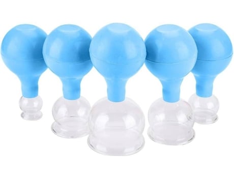 Masajeadores MYTOOLS Vacuum Cupping Set