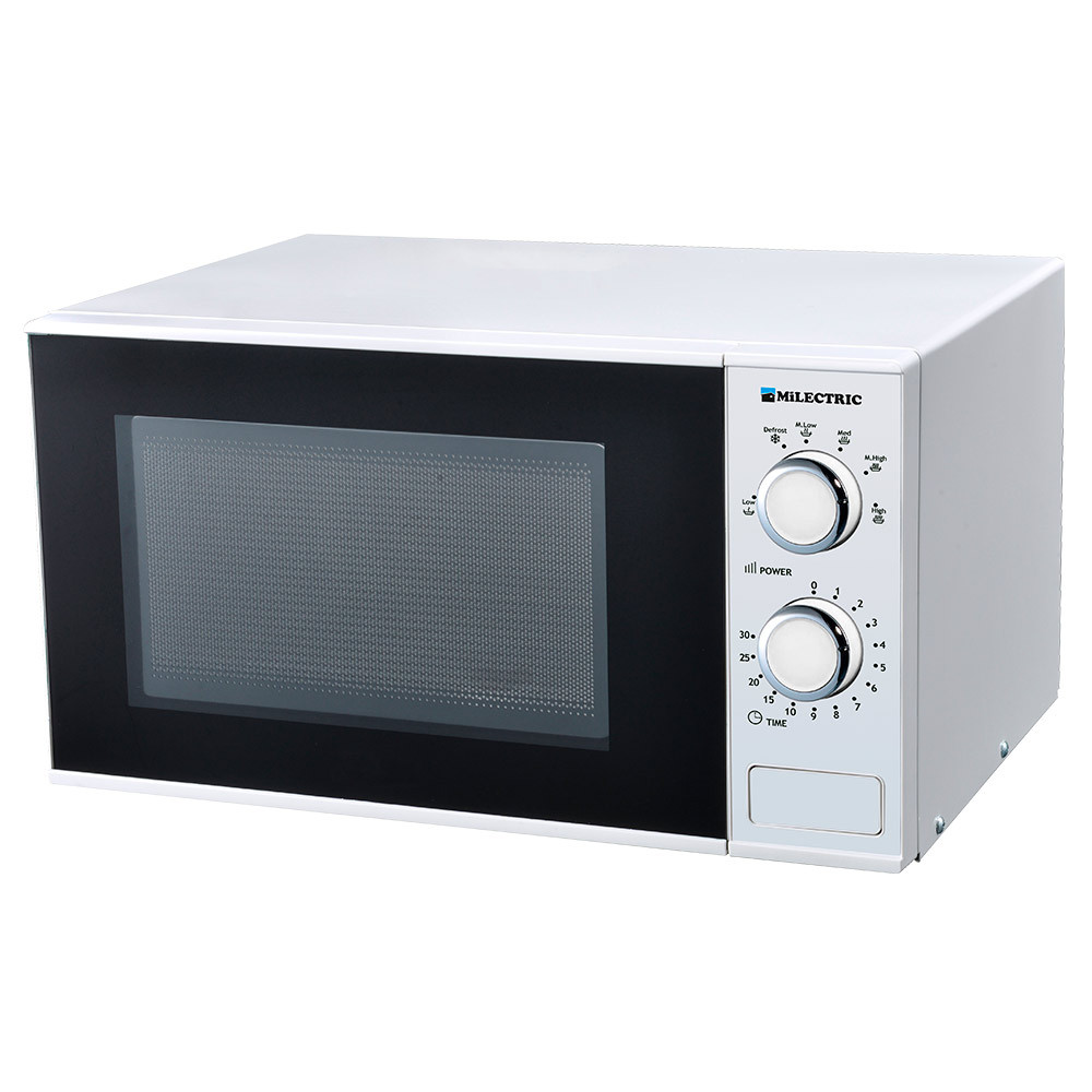 Microondas Milectric Miw-20Ltb (20 L - Sin Grill - Blanco)