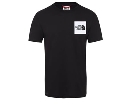 North Face Fine T-Shirt Black