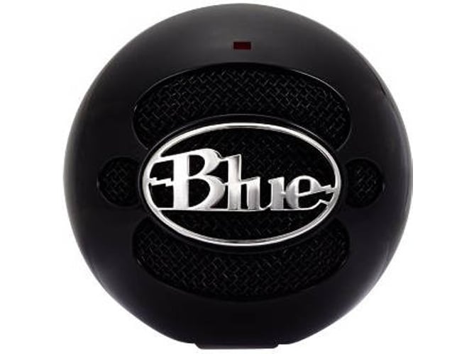 Micrófono BLUE MICROPHONES Snowball (Con cable - 40 - 18000 Hz)