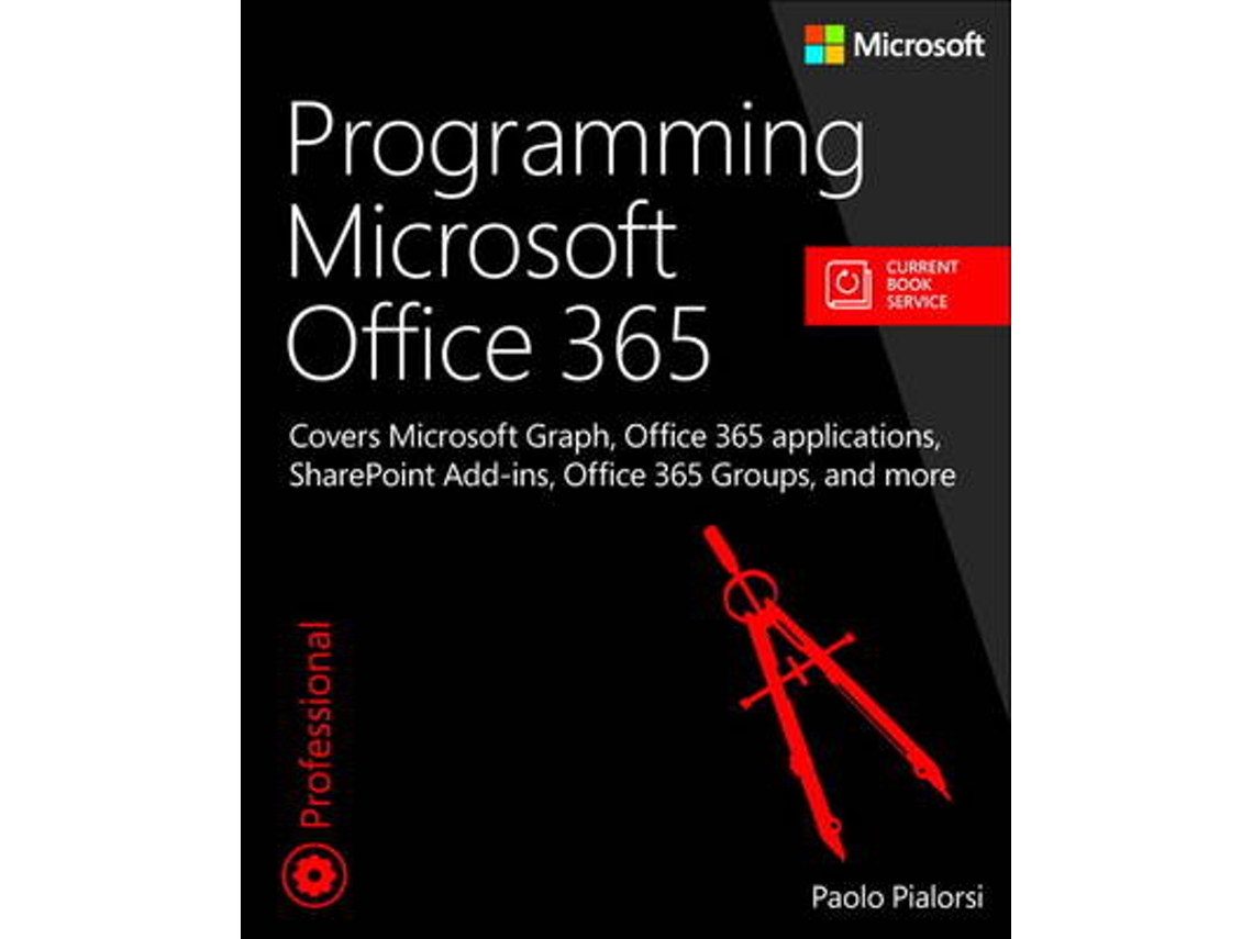 Livro programming microsoft office 365 de paolo pialorsi (inglês)