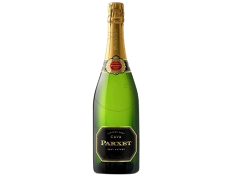 Espumante PARXET Parxet Brut Nature Cava Reserva (3 L - 1 unidad)