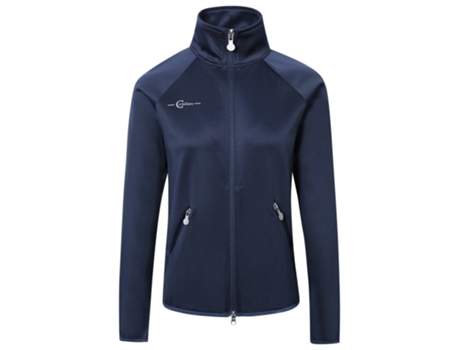 Chaqueta para Mujer de Equitación KERBL (XS - Azul)