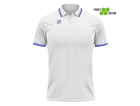 Polo Unisex GIVOVA Azul (L)