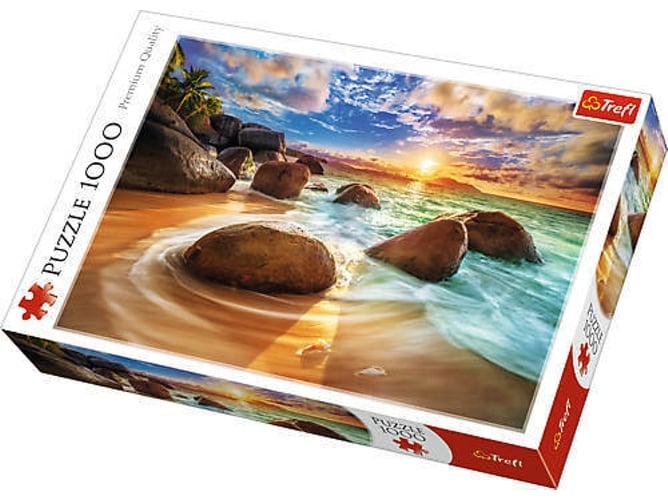 Puzzle TREFL 10461 (1000 Piezas)