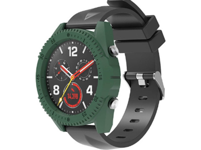 Correa Huawei Watch GT WJS Nylon Verde