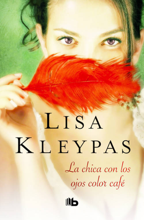 Libro La Chica De Los Ojos Color Café de Lisa Kleypas (Español)