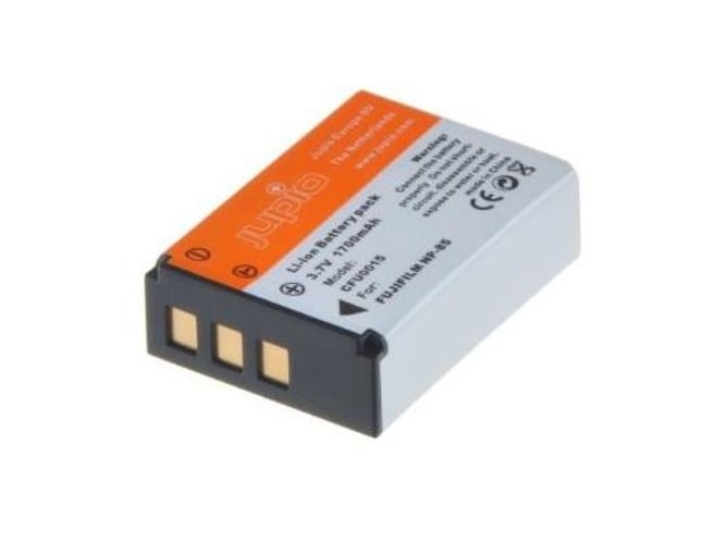 Batería JUPIO CFU0015 para FUJI NP-85 1700 mAh