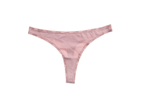 Bragas SUPERDRY Mujer (38 - Rosa)