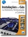 Libro Instalações de Gás na Restauração, Hotelaria e Catering