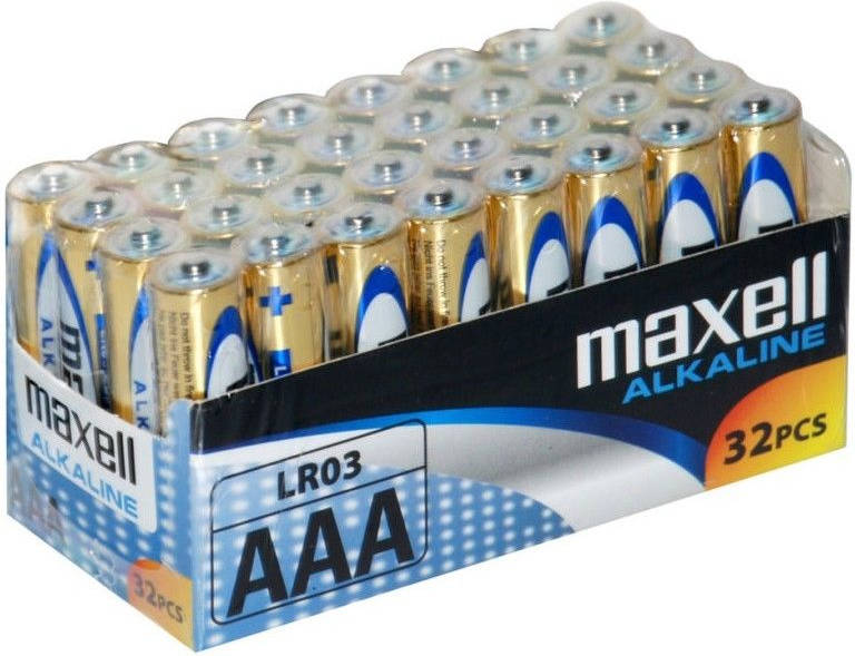 Pilas  MAXELL 790260