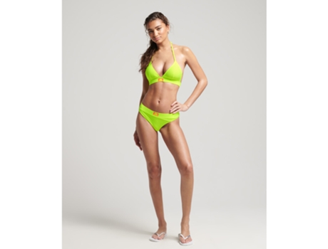 Top de Bikini para Mujer SUPERDRY (M - Multicolor)