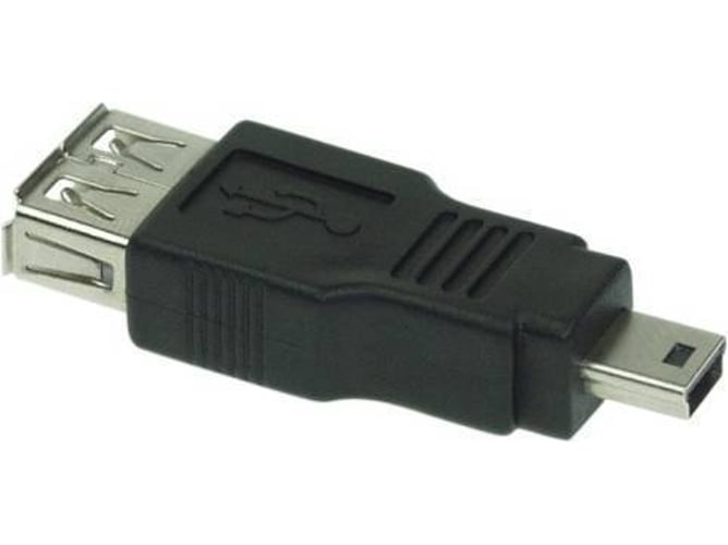 Cable de Datos INLINE (Negro)