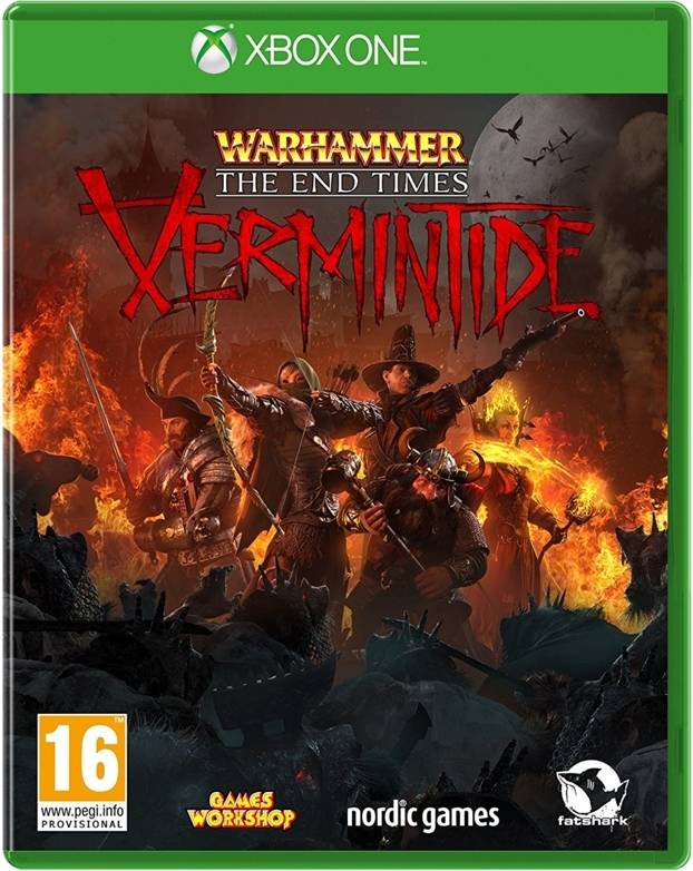 Juego Xbox One Warhammer: The End Times