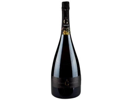 Espumante TORELLÓ Torelló Brut Nature Cava Gran Reserva (1.5 L - 1 unidad)