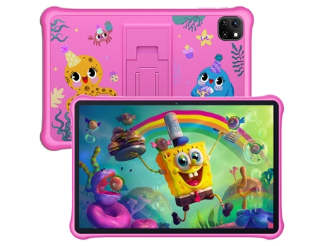 Tablet Blackview Pad50Kids(10.1'' - 6 GB - 64 GB - Rosa) OSCAL