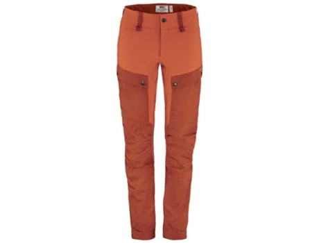 Pantalones para Mujer FJÄLLRÄVEN Keb regular de Montaña (32)