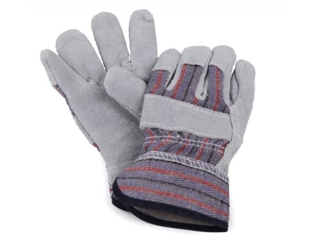 Guantes EGMONT TOYS (Tejido - Gris - 19 x 10 cm)