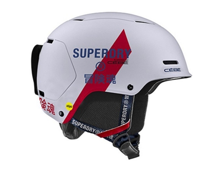 Pow Mips X superdry cascos de esquí unisex adulto cebe 5456