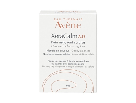 Jabón AVÈNE XeraCalm A.D. (100 g)