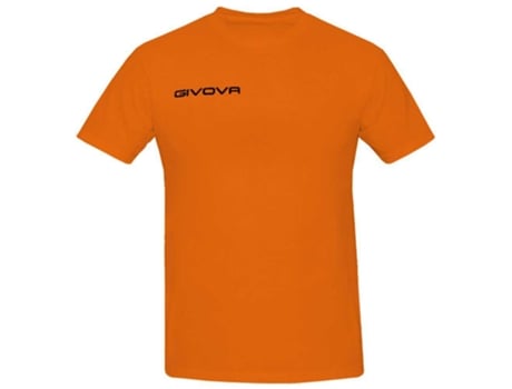 Camiseta de Hombre para Fútbol GIVOVA Fresh Naranja (2XL)