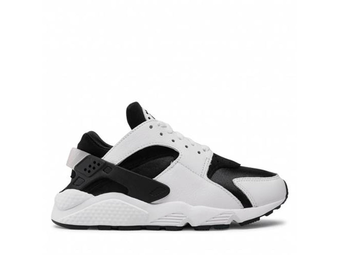 Nike huarache hotsell blanco con negro