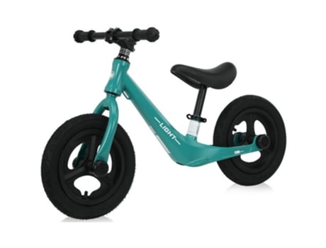 Bicicleta de Equilíbrio LORELLI Light Air Green (Edad Mínima: 2 años)