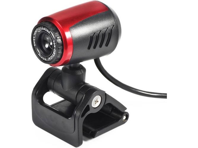 Webcam HANYING 480P A7190(720P HD - Usb)