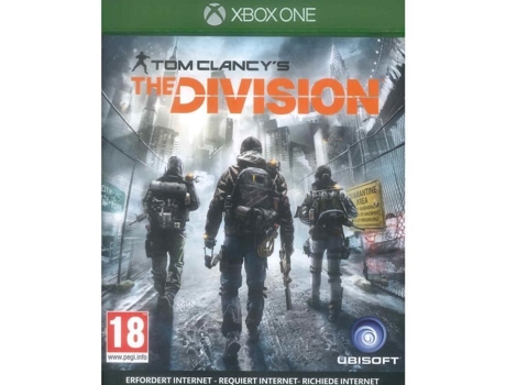 La División: Xbox One FR