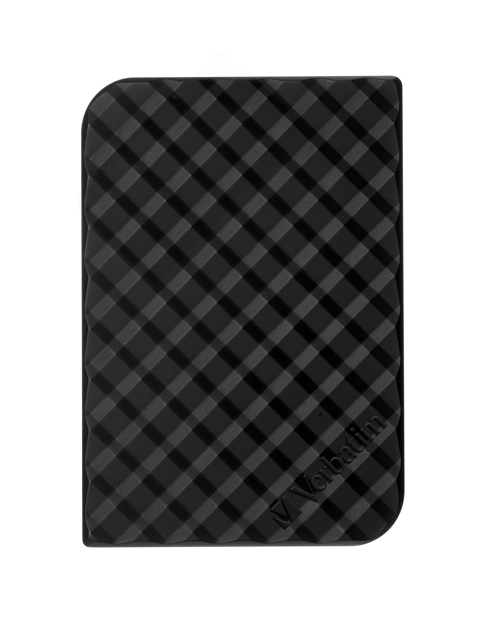 Disco HDD Externo VERBATIM Store N' Go (Negro - 2 TB - USB 3.0)