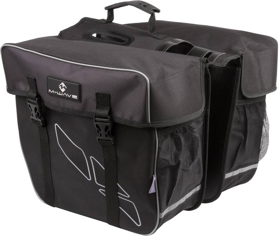 Bolsa M-WAVE Amsterdam Double (30l)