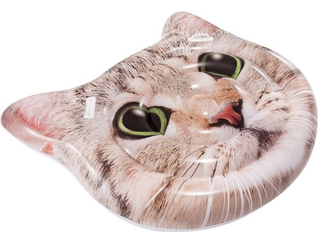 Hinchable INTEX Gatito (147 x 135 cm)