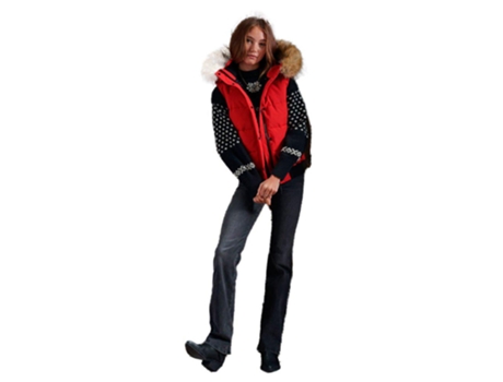 Superdry Chaleco Ella Gilet