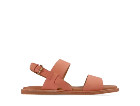 Sandalias CLARKS Karsea Strap Light Coral (Naranja - EU-36)