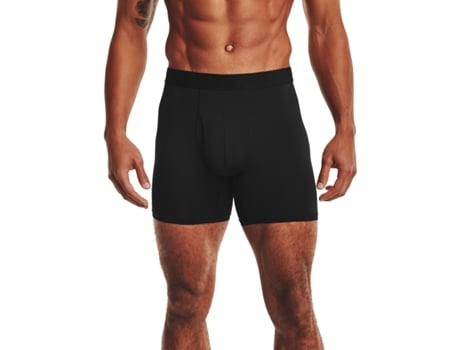 Boxers UNDER ARMOUR Hombre (Multicolor - S)