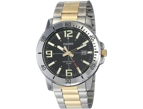 Reloj para Hombre CASIO (10.08 x 9.96 x 9.99 cm - Multicolor)