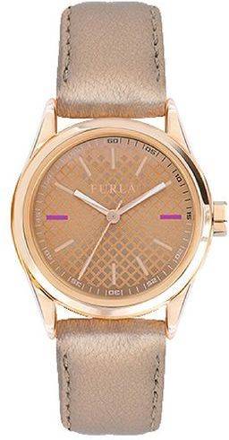 Reloj FURLA Mujer (Piel - Dorado)