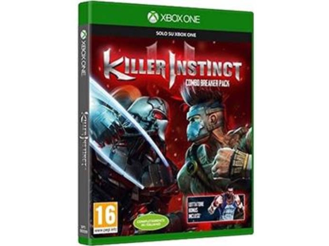 Juego Xbox One Killer Instinct