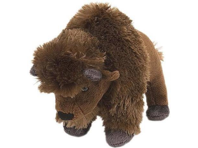 Peluche WILD REPUBLIC CK-Mini Bisonte