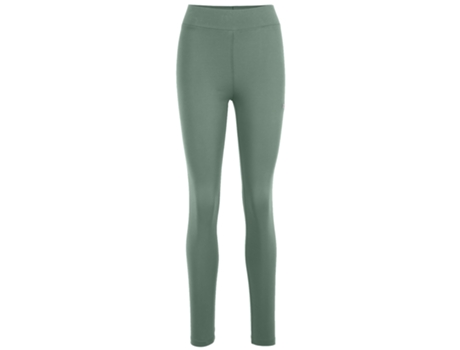 Leggings de Mujer FILA Cintura Alta Benndorf Verde (L)